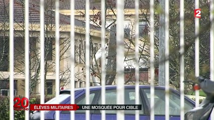 Drôme : quatre lycéens mis en examen pour avoir projeté l'attaque d'une mosquée