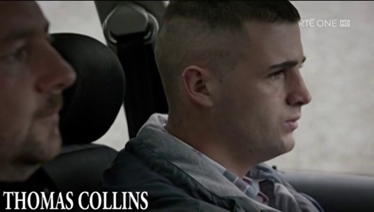 Thomas Collins Showreel 2015