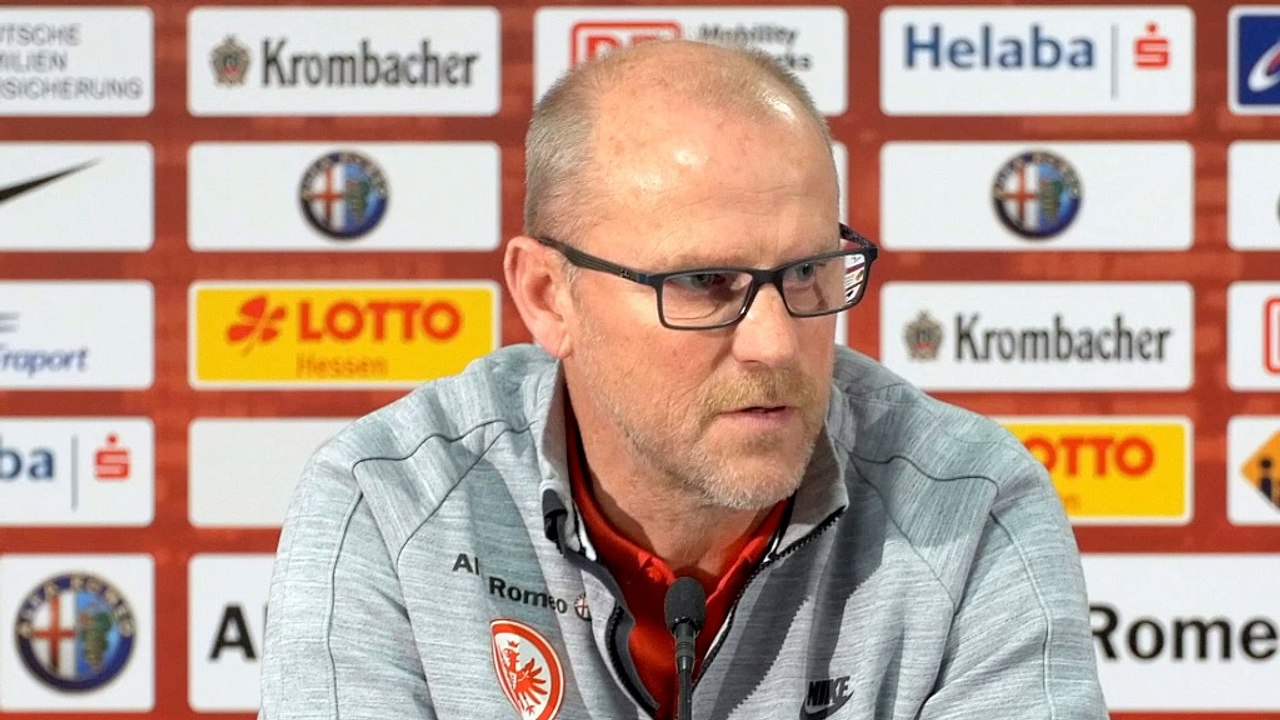 Schaaf: "Müssen mit Ergebnis zufrieden sein"