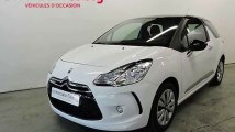 Annonce Occasion CITROëN DS3 VTi 95 Airdream Chic 2012