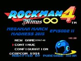 MMM 2015:  Rockman 4: Minus Infinity (Not so Blind Run) Episode 11