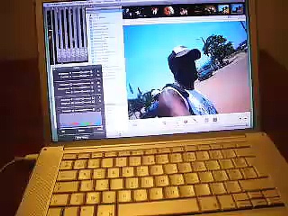Kaysha @ Quelimane, Mozambique. 2006