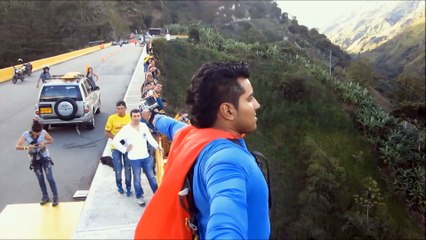 JULIO VELASQUEZ - Aspirante Desafío India 2015 - Canal Caracol