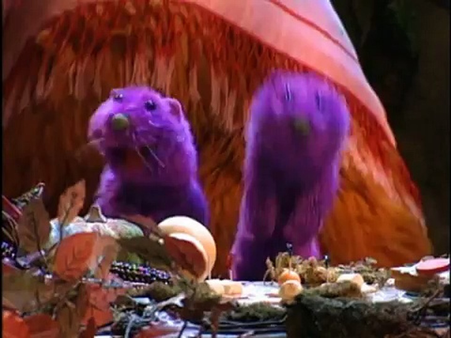 Bear In The Big Blue House Goodbye Lyrics
