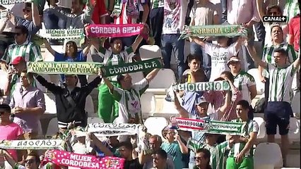 Cordoba	0-2	Atletico Madrid goals and highlights 04.04.2015