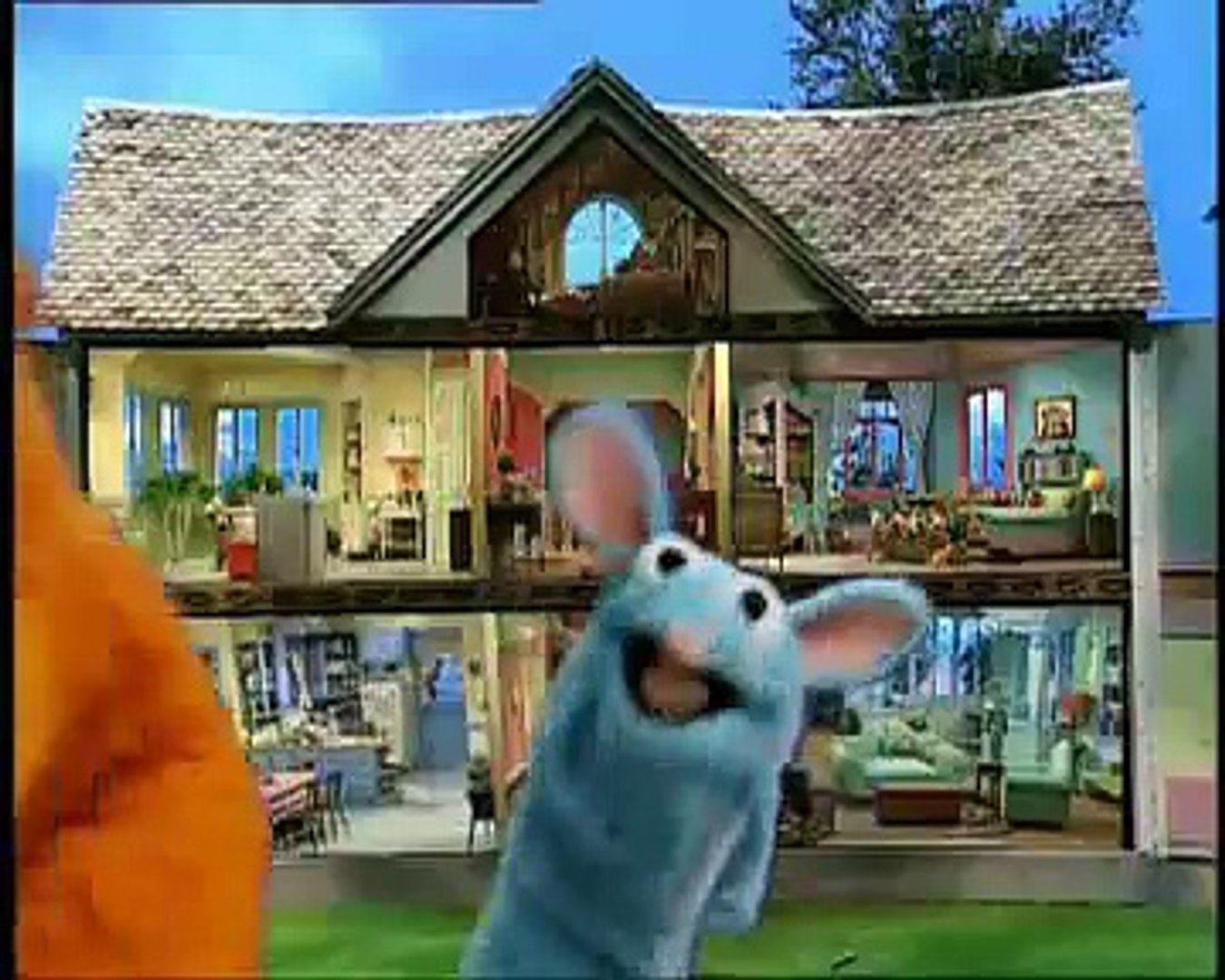 Bear In The Big Blue House Intro