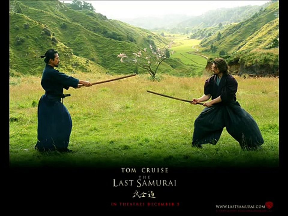 Hans Zimmer - THE LAST SAMURAI (2003) Soundtrack Suite