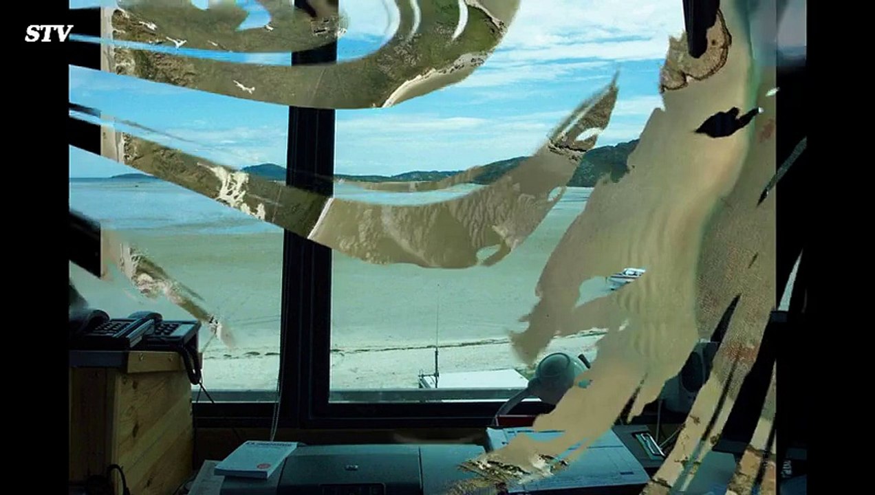 Аэропорт Барра