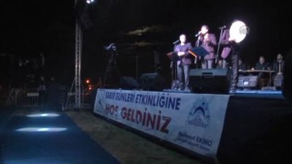 Eyyüp Peygamber Sabır Günleri"