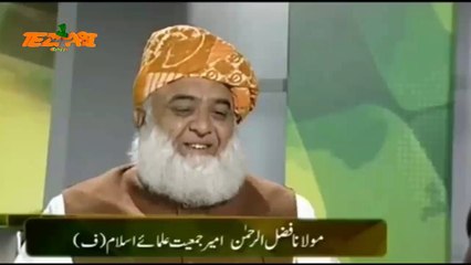 Fazal ur Rehman Shukriya Tezabi Totay