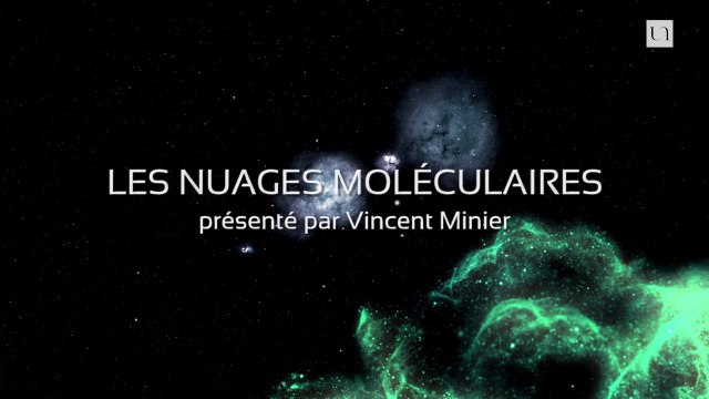 Les nuages moléculaires : du quasi-vide aux étoiles