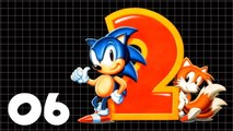 Sonic the Hedgehog 2 (16-Bit) - Part 6 - Mystic Cave Zone