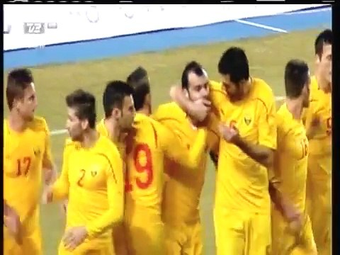 FYR Macedonia 3-0 Denmark | Friendly 2013