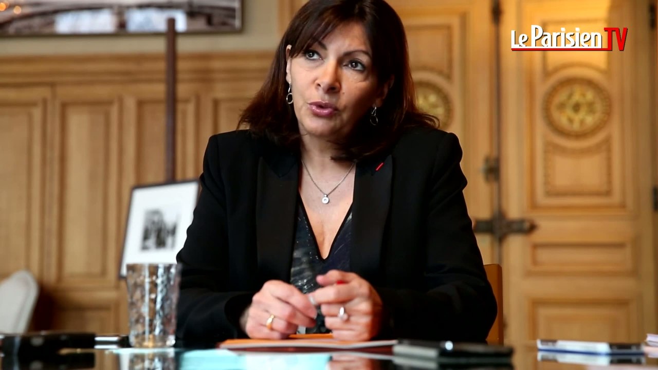 Hidalgo soutient Marie-Pierre de la Gontrie aux régionales en Ile-de-France