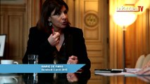 Anne Hidalgo veut «diminuer la circulation à Paris»