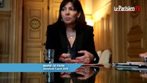 Anne Hidalgo : «Le village olympique doit être situé en Seine-Saint-Denis»
