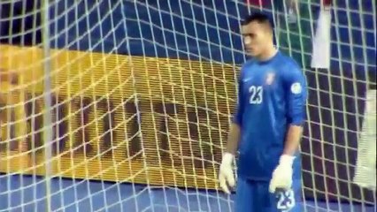 Macedonia 1-0 Serbia | 2014 FIFA WC Qualifiers