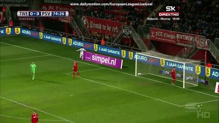 Скачать видео: Memphis Depay 0_4 _ FC Twente - PSV Eindhoven 04.04.2015 HD