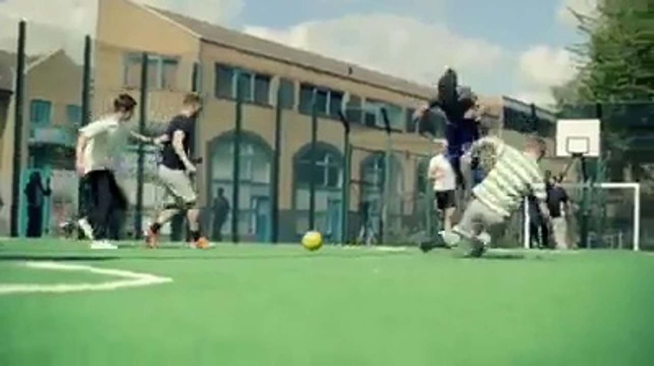 The Unbelievable Game - Pepsi Max