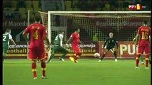 Macedonia 2-1 Wales | 2014 FIFA WC Qualifier