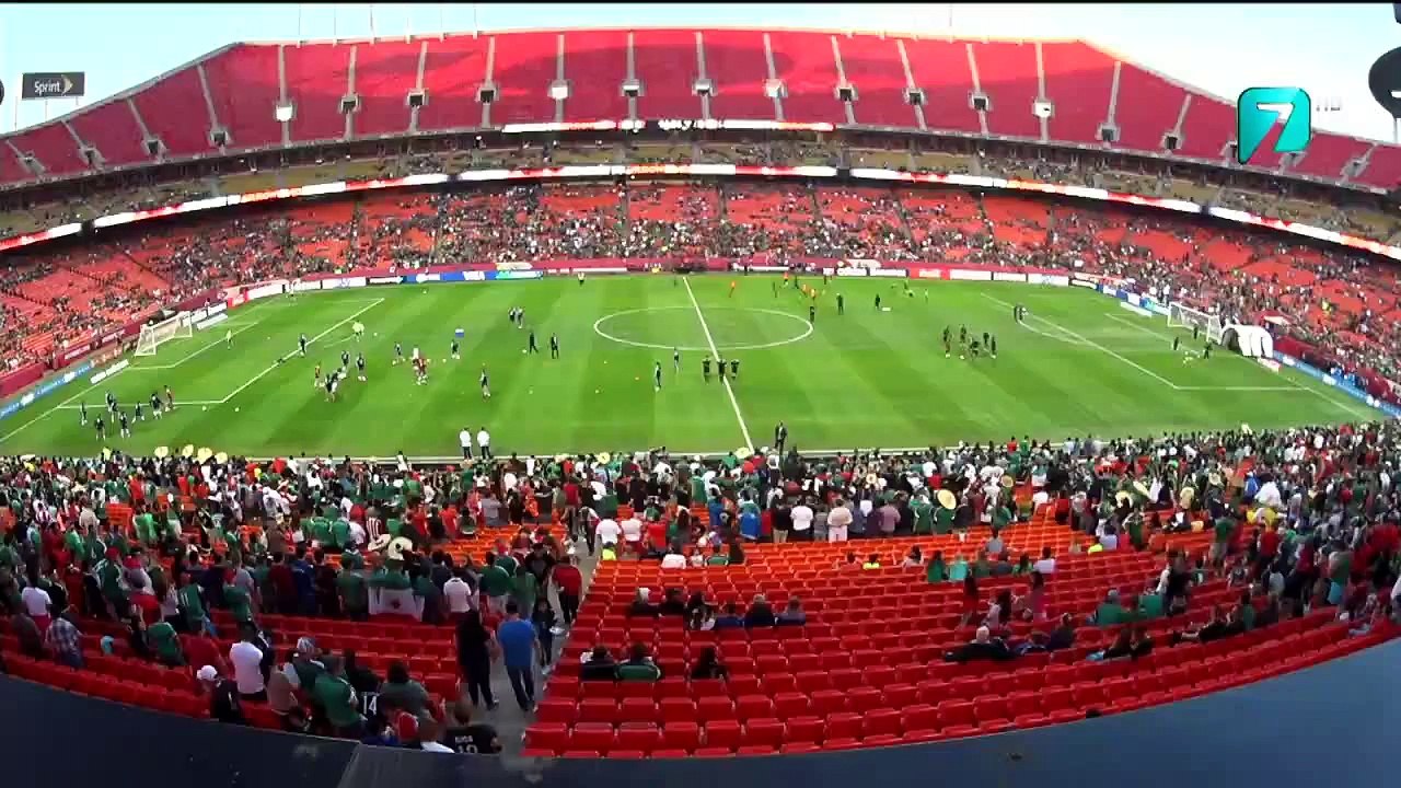 México 1-0 Paraguay | Amistoso | Selección Azteca | Resumen | 2015 | TV AZTECA