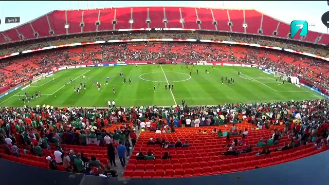 México 1-0 Paraguay | Amistoso | Selección Azteca | Resumen | 2015 | TV AZTECA