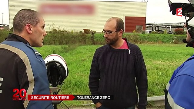 Plus de contrôles routiers sur les grands axes