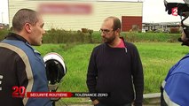 Plus de contrôles routiers sur les grands axes