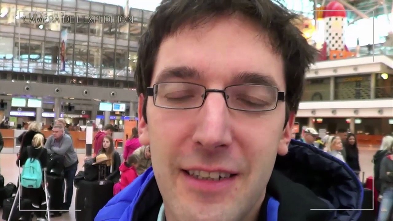 L’ours polaire, une espèce menacée? DOC HD