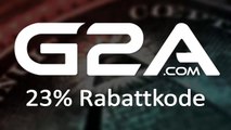 G2A 23% Rabattkode, Kupong - 2017