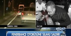 Fenerbahçe Otobüsünün Şoförünün Görüntüleri Ortaya Çıktı