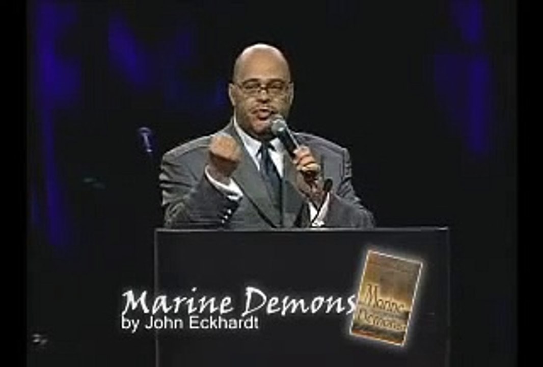 Apostle John Eckhardt -