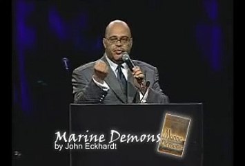 Apostle John Eckhardt -