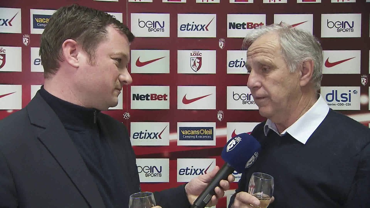 LOSC-SDR(3-1): La réaction de René GIRARD