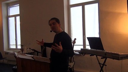 Le modèle de L'église primitive partie 3