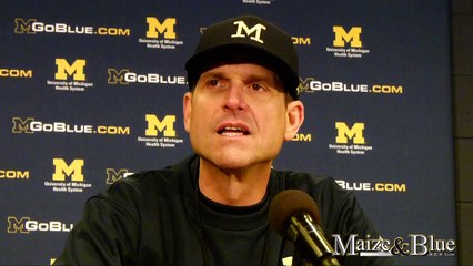 Harbaugh's Insights After the Spring Game 🏈