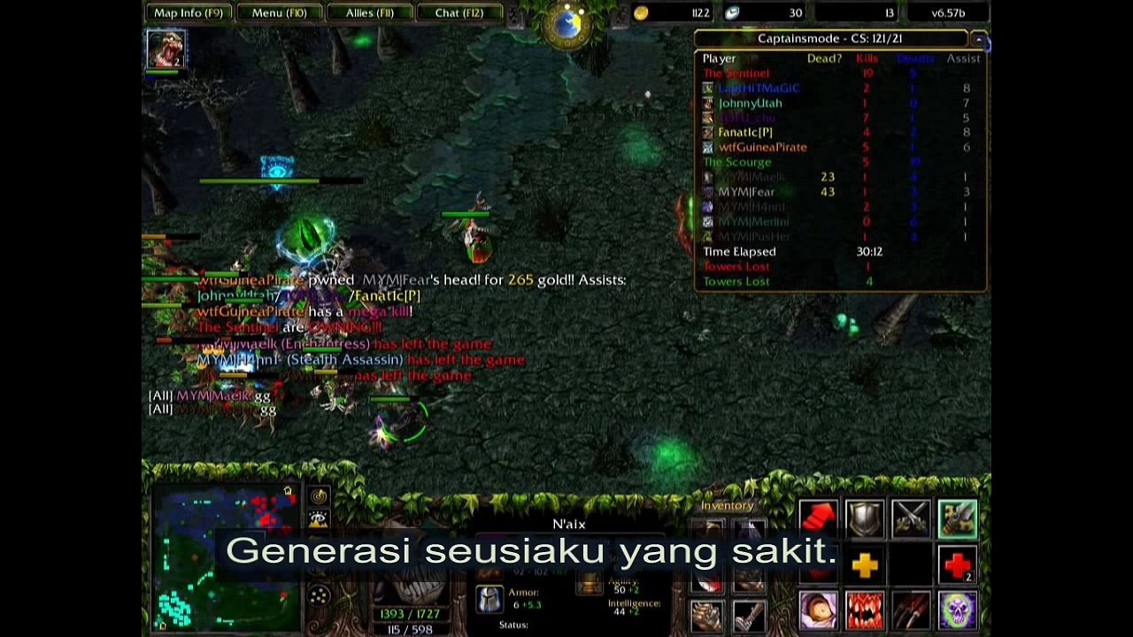 Sabarlah wahai hati