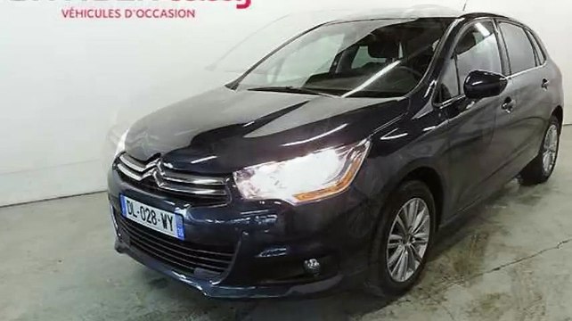 Annonce Occasion CITROëN C4 II HDi 90 Confort 2013