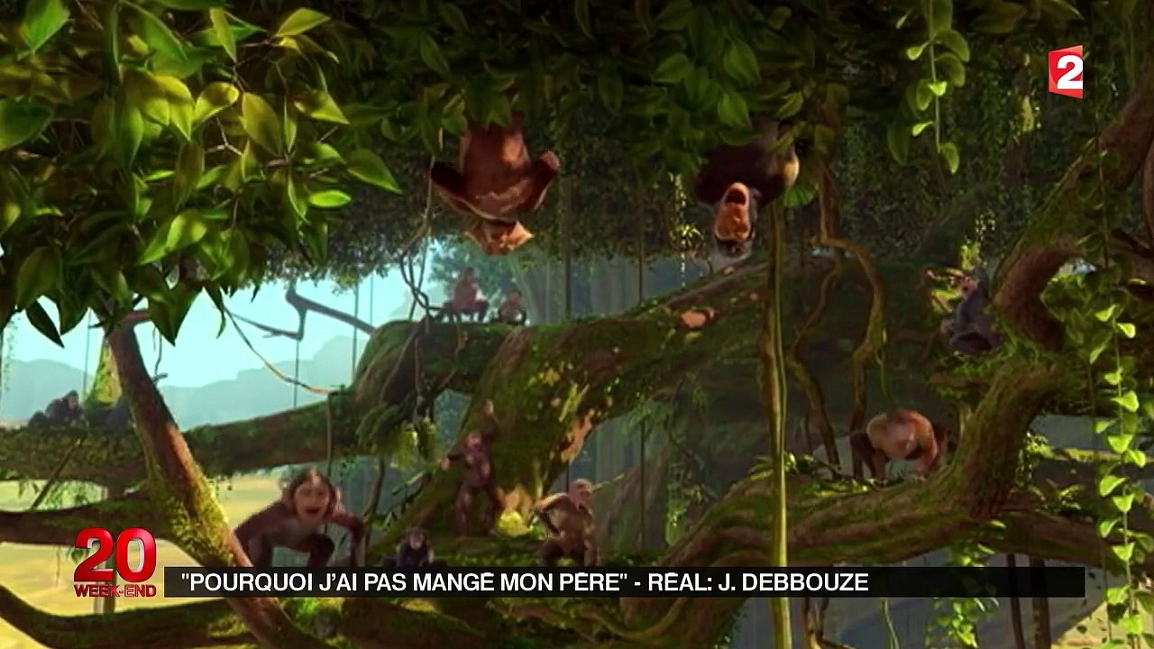 Cinéma : "Pourquoi j'ai pas mangé mon père" de Jamel Debbouze