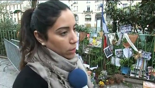 Le mémorial du policier assassiné pendant les attentats vandalisé à Paris