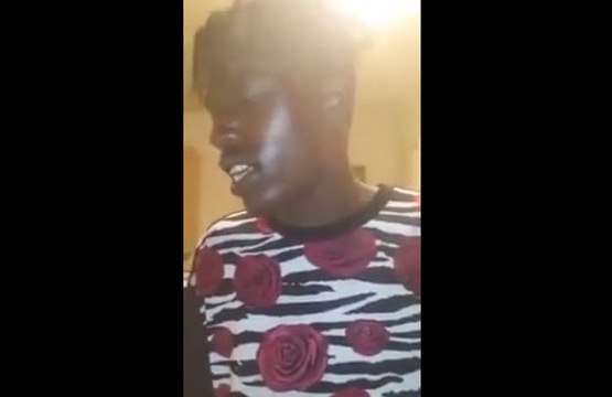 Man Who Attacked & Slammed Plies On Stage Speaks Out And Explains What Happened!