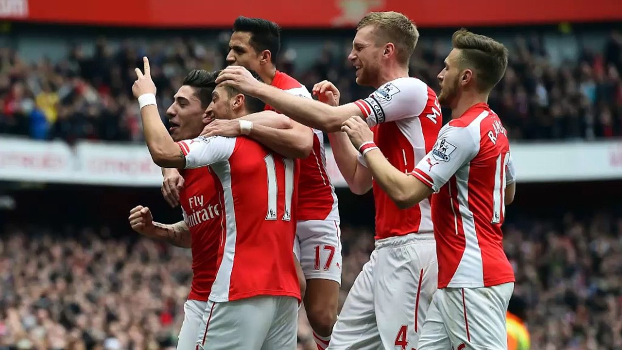 Wenger: 'Perfekt, einfach perfekt'