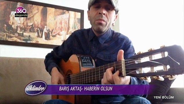 13 barış aktaş haberin olsun 04.04.2015 iklimler