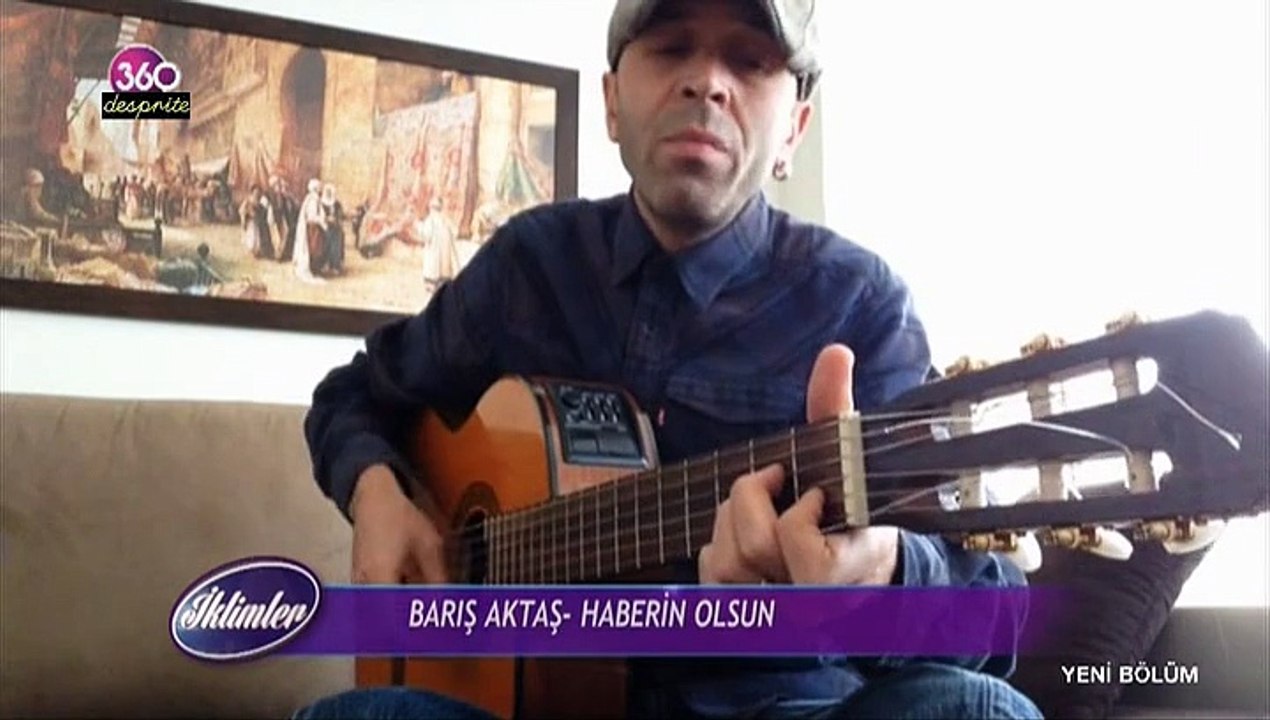 13 barış aktaş haberin olsun 04.04.2015 iklimler