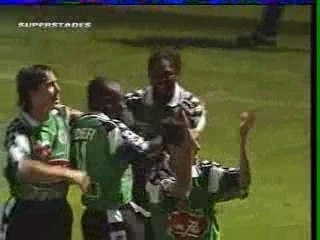 Sedan-Lyon 2000-2001