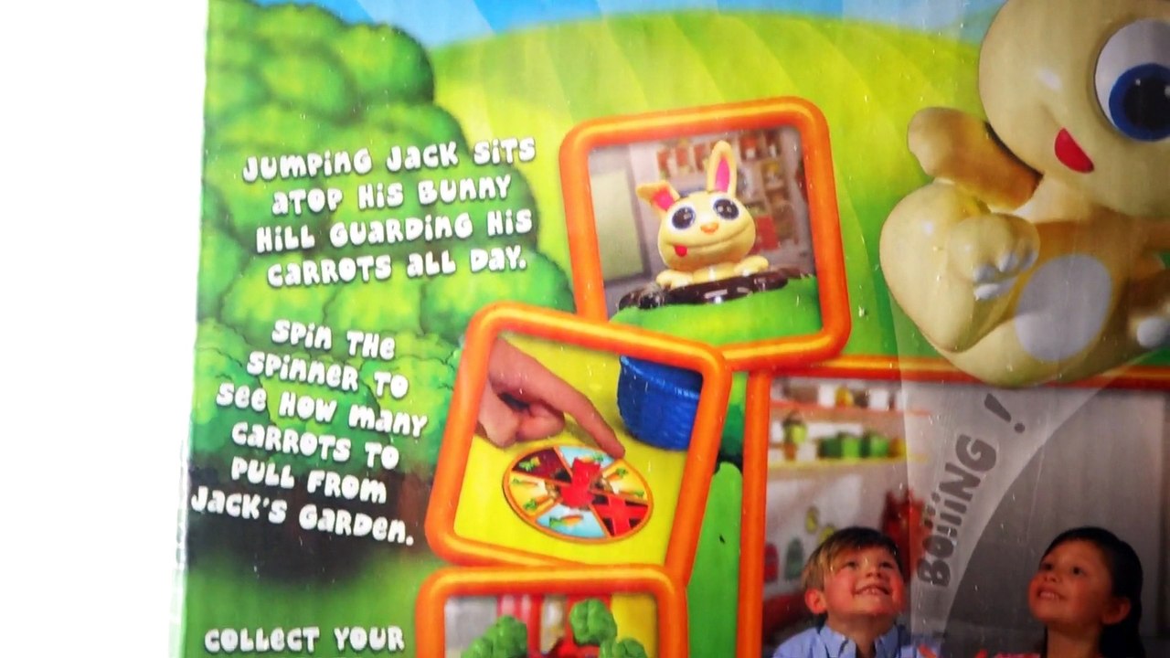 Goliath Jumping Jack Game Review