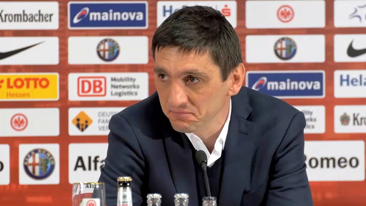 Korkut über Ya Konan: 'Hat einfach Qualität'