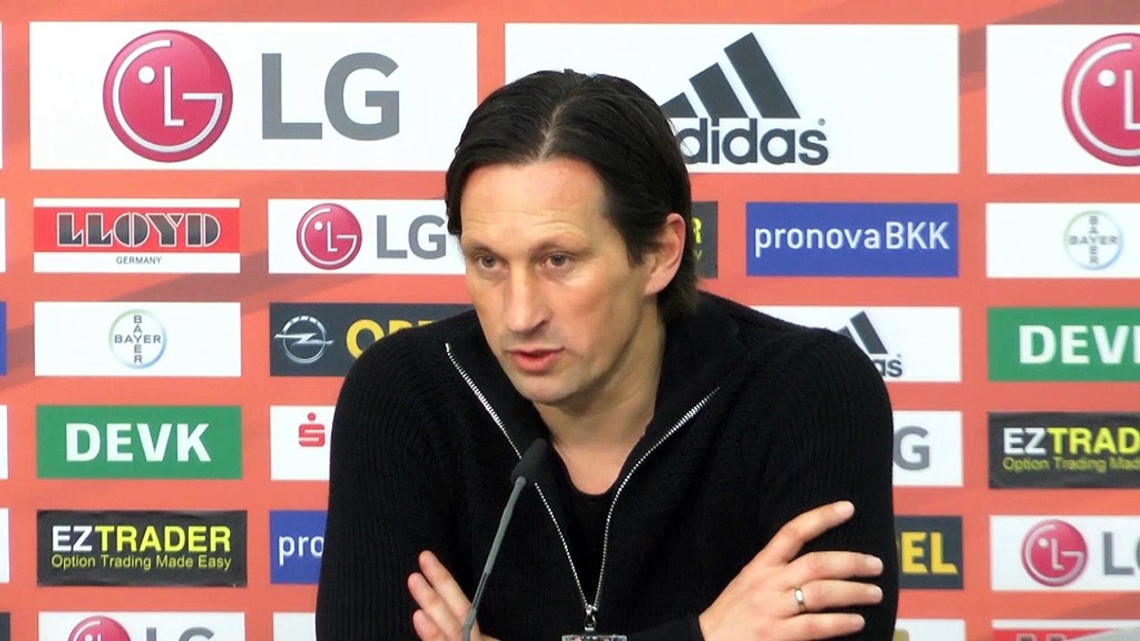 Schmidt: 'Haben großartigen Fußball gezeigt'