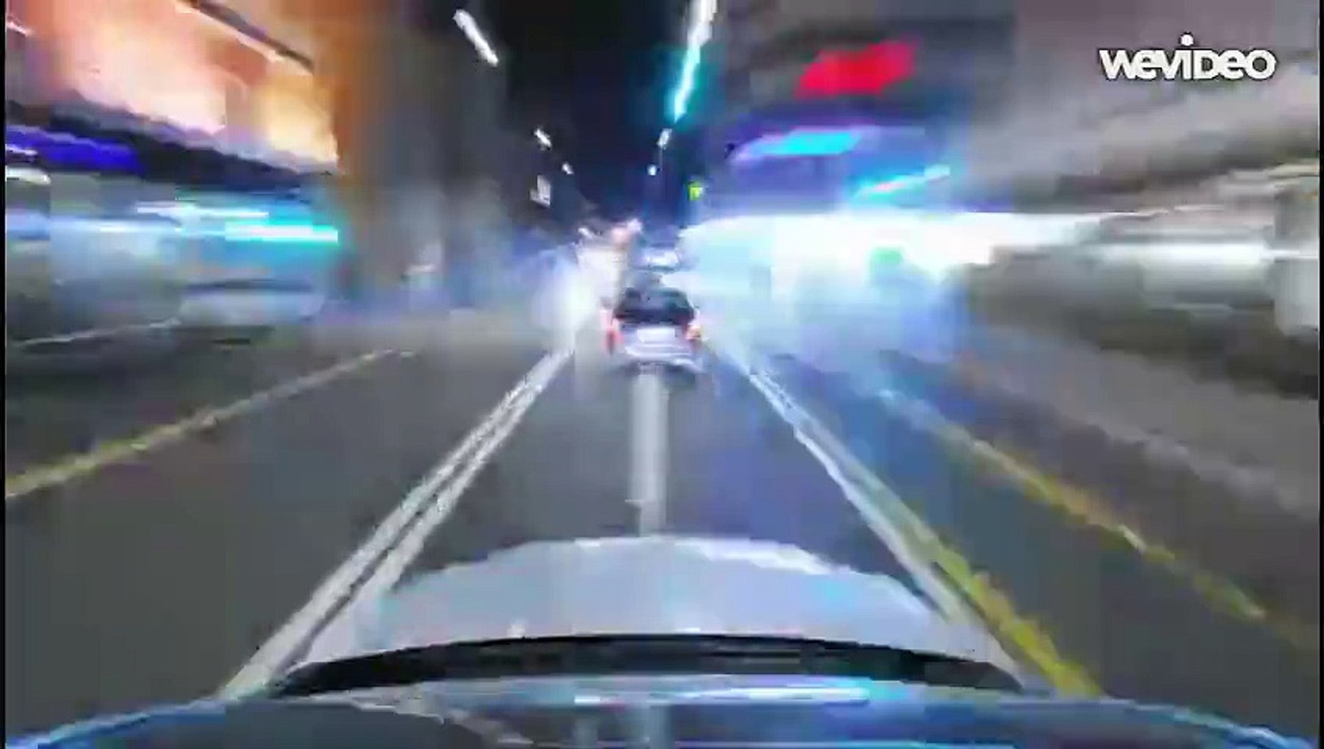 ⁣City Driving