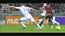 Nice 2-2 Evian TG | All Goals & Highlights (2015)